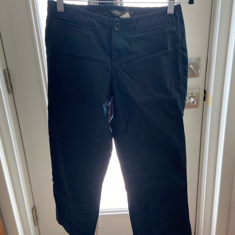 Banana Republic capris